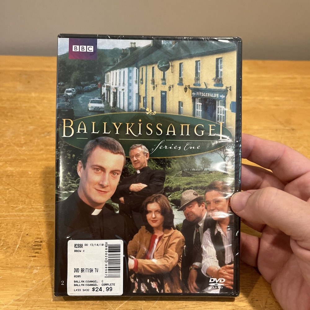 Ballykissangel: Complete Series One (DVD, 2010,‎ 2-Disc Set)